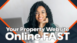 Read more about the article Your Property Website Online FAST