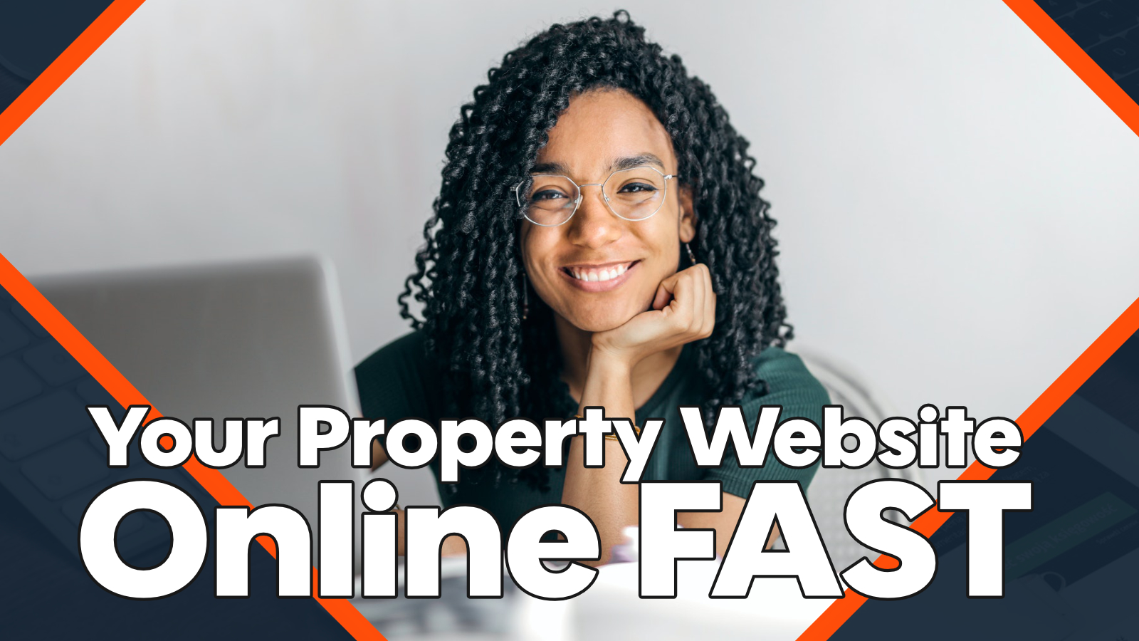 Read more about the article Your Property Website Online FAST