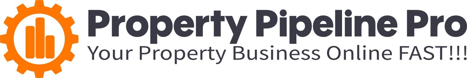 Property Pipeline Pro Dark Logo