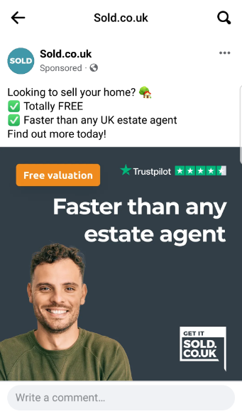 motivated seller ad 3