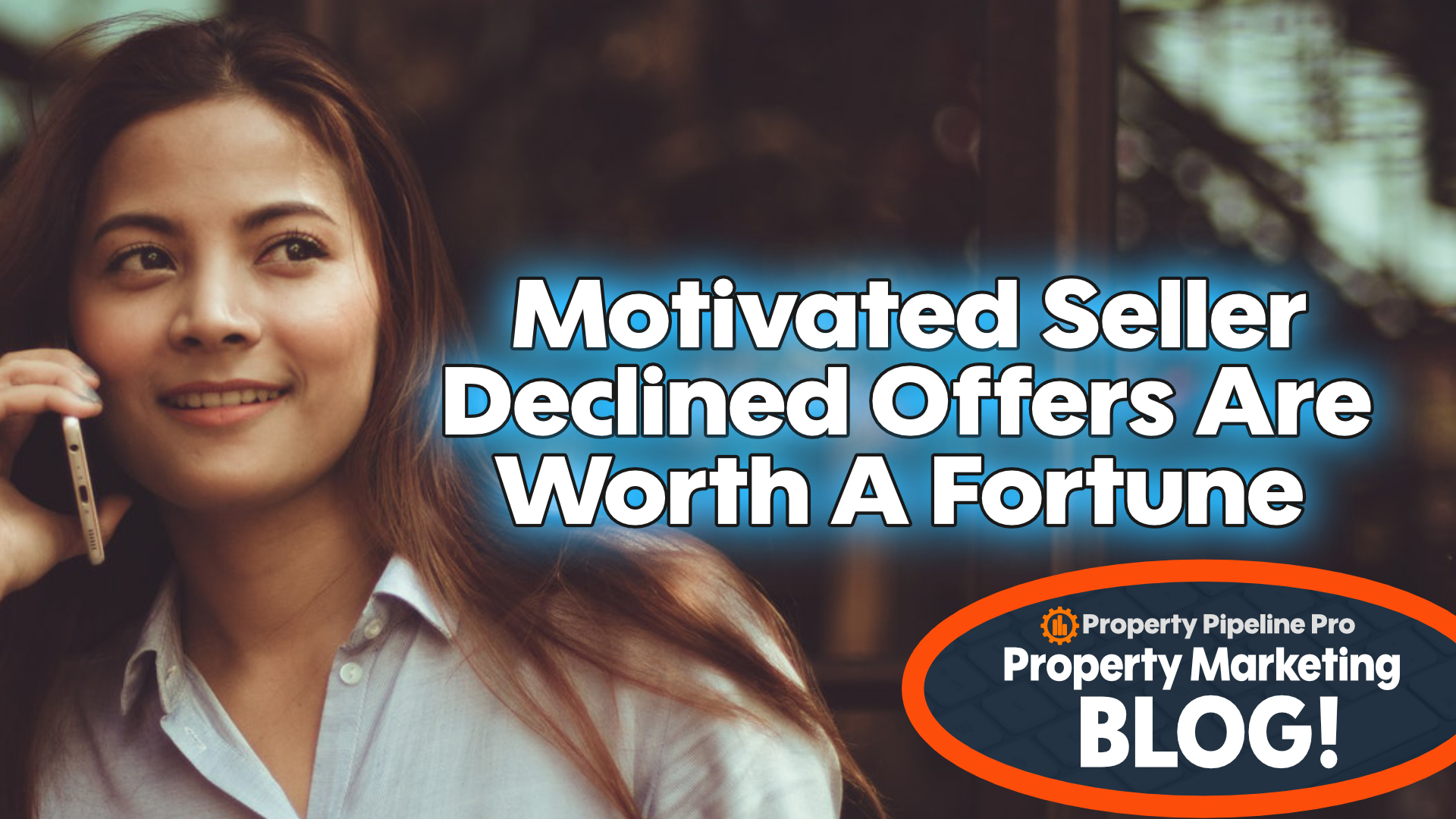 Read more about the article Motivated Seller Declined Offers Are Worth A Fortune 👀